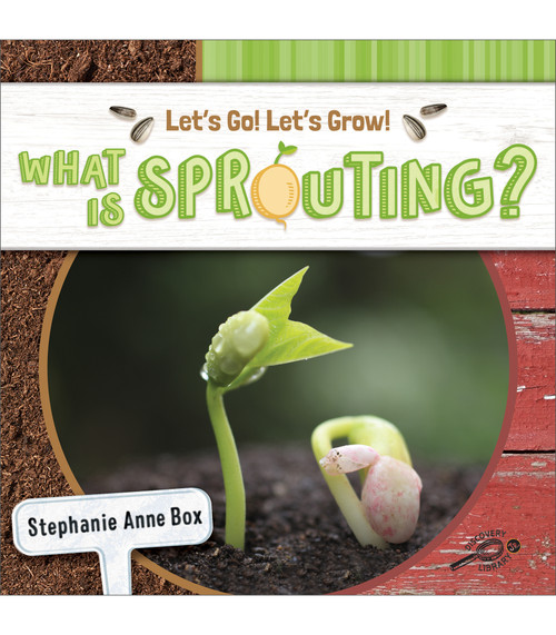 What Is Sprouting? - 9781731652232 by Stephanie Anne Box, 9781731652232
