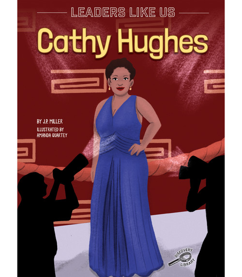Cathy Hughes - 9781731652270 by J. P. Miller, Amanda Quartey, 9781731652270