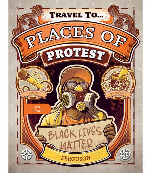 Places of Protest - 9781731652294 by Jen Breach, 9781731652294