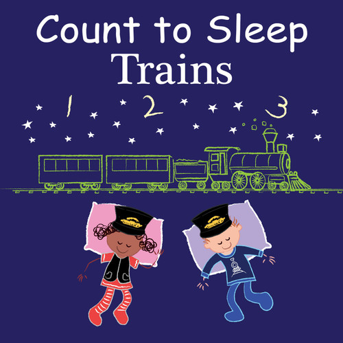Count to Sleep Trains by Adam Gamble, Mark Jasper, 9781649070586