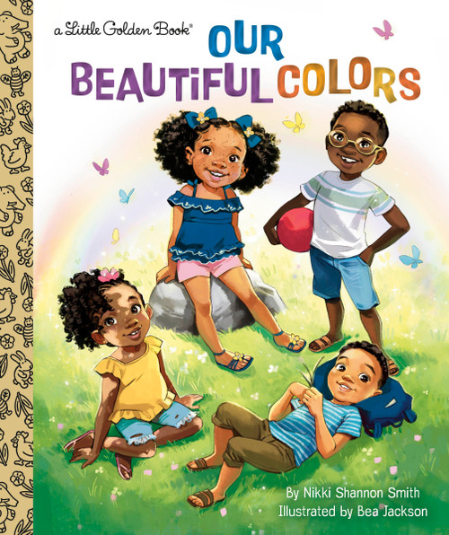Our Beautiful Colors by Nikki Shannon Smith, Bea Jackson, 9780593434970