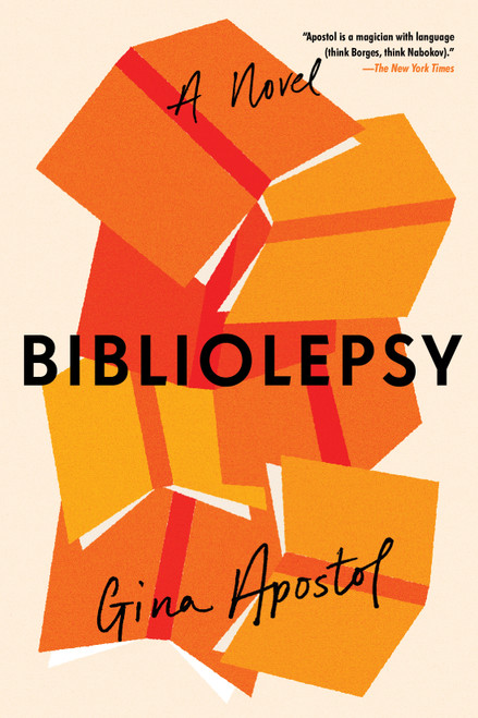 Bibliolepsy - 9781641294119 by Gina Apostol, 9781641294119