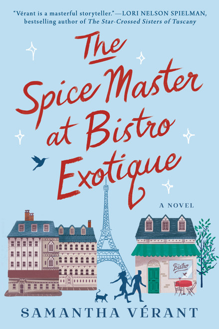 The Spice Master at Bistro Exotique by Samantha Vérant, 9780593546000