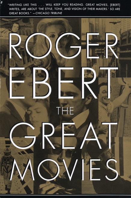 The Great Movies by Roger Ebert, 9780767910385