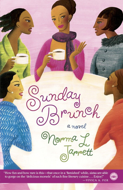 Sunday Brunch (A Novel) by Norma L. Jarrett, 9780767915700