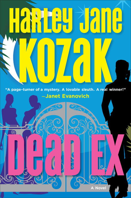 Dead Ex (A Mystery) by Harley Jane Kozak, 9780767924214