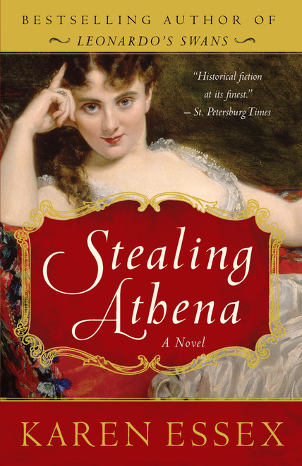 Stealing Athena by Karen Essex, 9780767926188