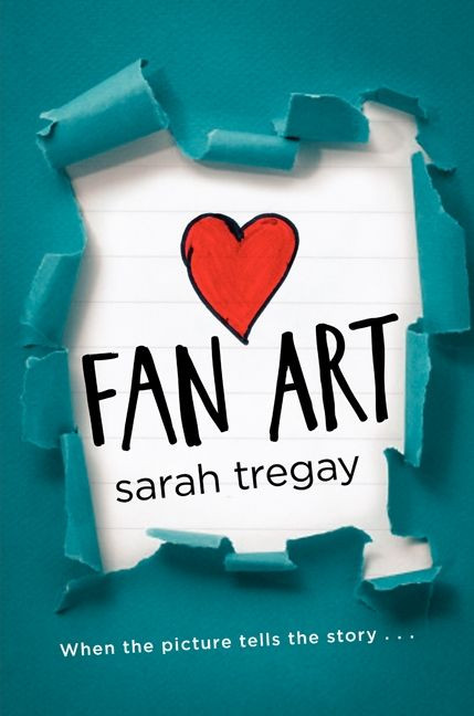 Fan Art by Sarah Tregay, Melissa DeJesus, 9780062243157