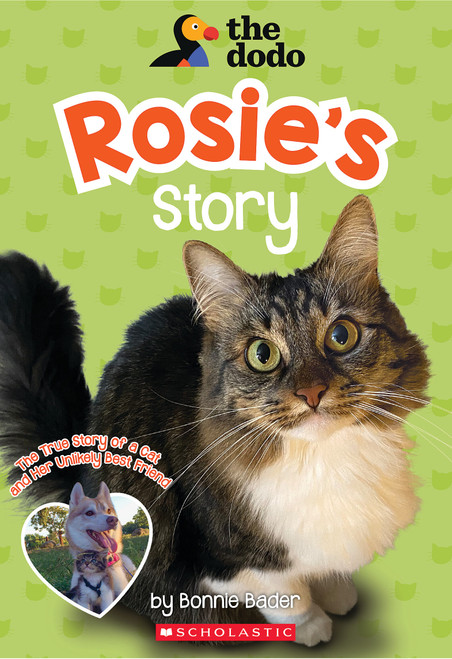 Rosie's Story (The Dodo) by Bonnie Bader, 9781338845174