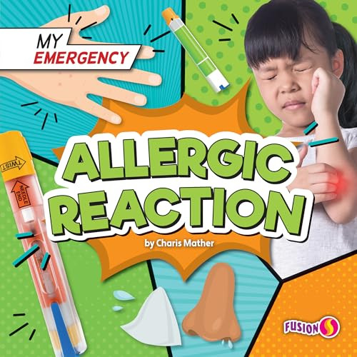 Allergic Reaction - 9781636919676 by Charis Mather, 9781636919676