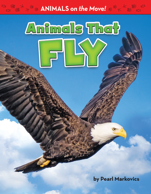 Animals That Fly by Pearl Markovics, 9781642801439