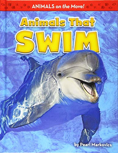 Animals That Swim - 9781642800043 by Pearl Markovics, 9781642800043