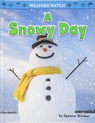 A Snowy Day - 9781684029969 by Spencer Brinker, 9781684029969