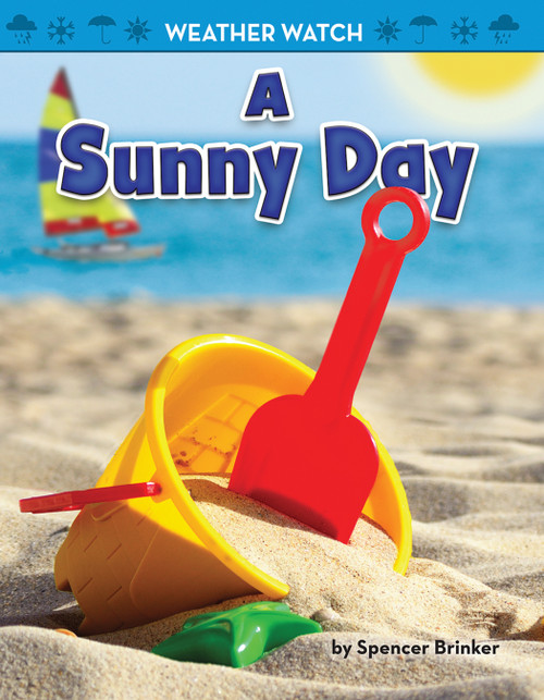 A Sunny Day - 9781642801347 by Spencer Brinker, 9781642801347