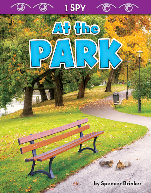 At the Park - 9781642803945 by Spencer Brinker, 9781642803945