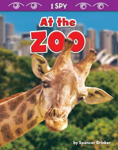 At the Zoo - 9781642803914 by Spencer Brinker