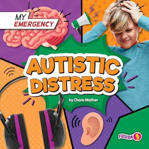 Autistic Distress by Charis Mather, 9781636919744
