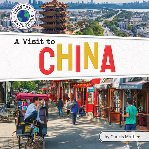 A Visit to China - 9798885090384 by Charis Mather, 9798885090384