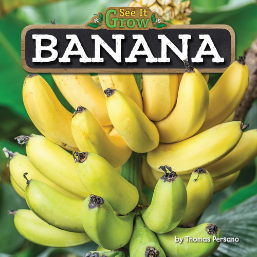 Banana by Thomas Persano, 9781684026715