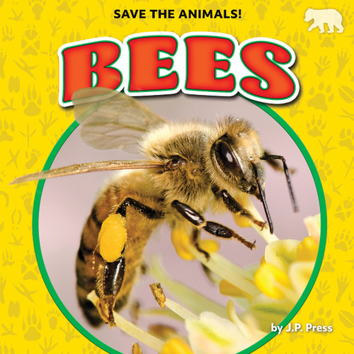 Bees - 9781636917924 by J. P. Press, 9781636917924