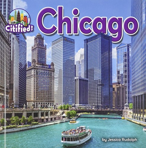 Chicago - 9781684022342 by Jessica Rudolph