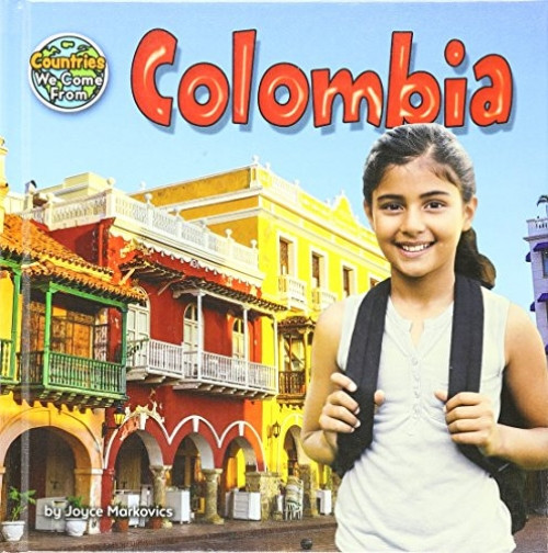 Colombia - 9781943553341 by Joyce Markovics