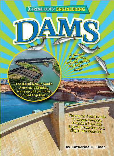 Dams - 9798885091671 by Catherine C. Finan, 9798885091671