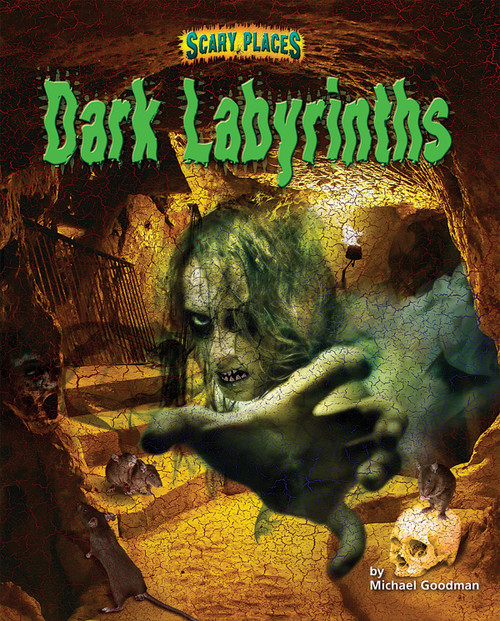Dark Labyrinths - 9781684026074 by Michael E. Goodman, 9781684026074