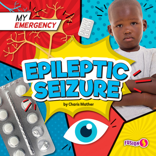Epileptic Seizure by Charis Mather, 9781636919751