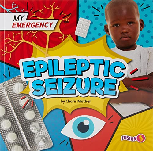 Epileptic Seizure by Charis Mather, 9781636919751