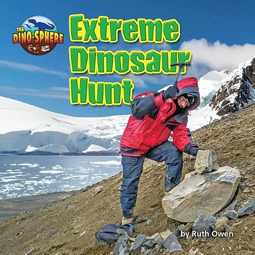 Extreme Dinosaur Hunt - 9781642801903 by Ruth Owen, 9781642801903