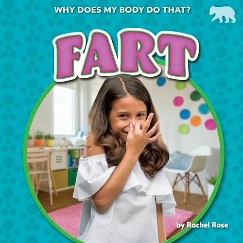 Fart by Rachel Rose, 9781636918198