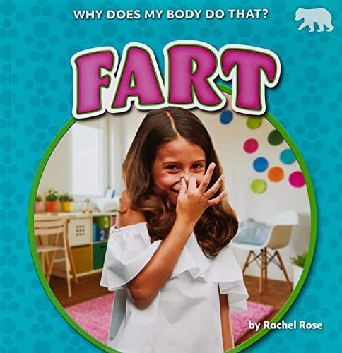 Fart - 9781636918266 by Rachel Rose, 9781636918266