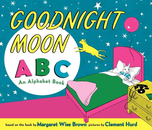 Goodnight Moon ABC Padded (An Alphabet Book) by Margaret Wise Brown, Clement Hurd, 9780062244048