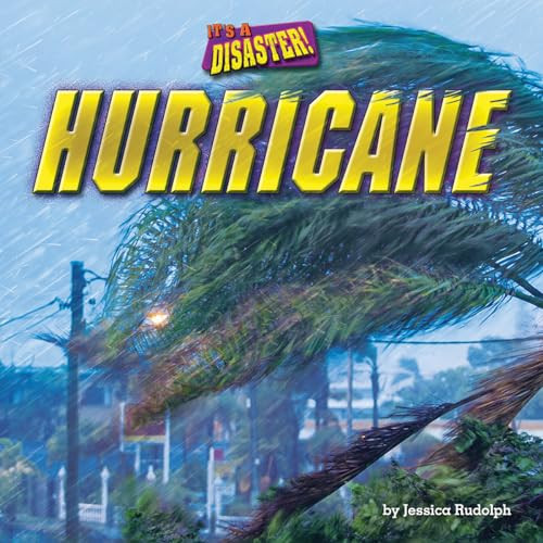 Hurricane - 9781642807448 by Jessica Rudolph, 9781642807448