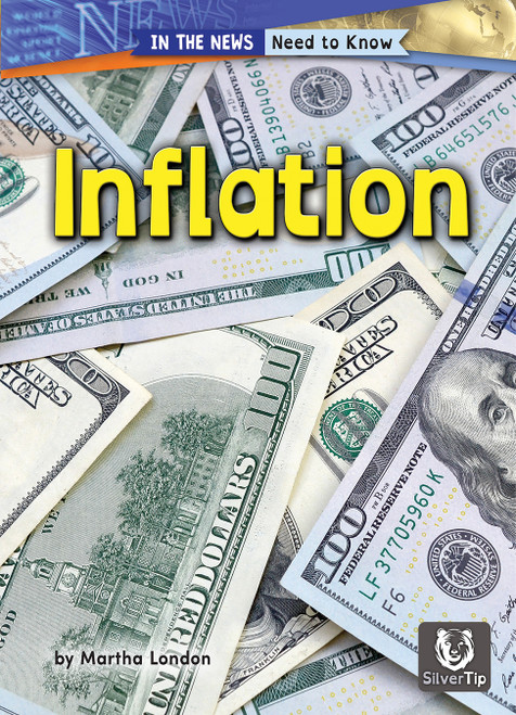 Inflation - 9798885091954 by Martha London, 9798885091954