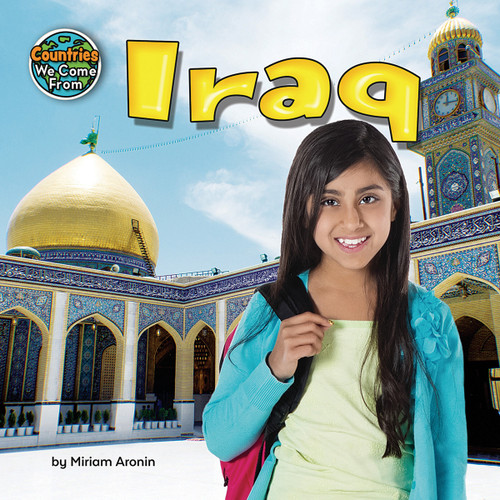 Iraq by Miriam Aronin, 9781684024766