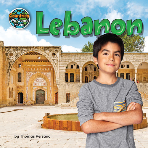 Lebanon - 9781684026852 by Thomas Persano, 9781684026852
