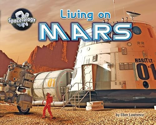 Living on Mars by Ellen Lawrence, 9781642801774