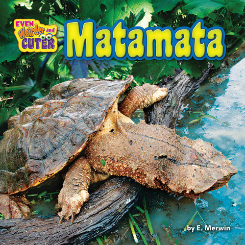 Matamata by E. Merwin, 9781684024643