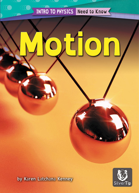 Motion - 9798885092326 by Karen Latchana Kenney, 9798885092326
