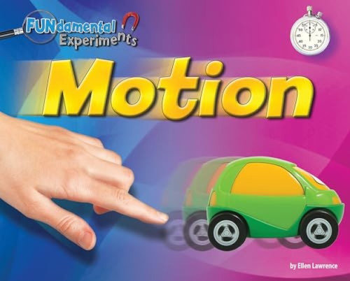 Motion - 9781642807417 by Ellen Lawrence