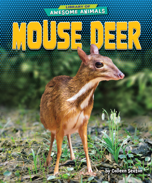 Mouse Deer - 9798885091107 by Colleen Sexton, 9798885091107