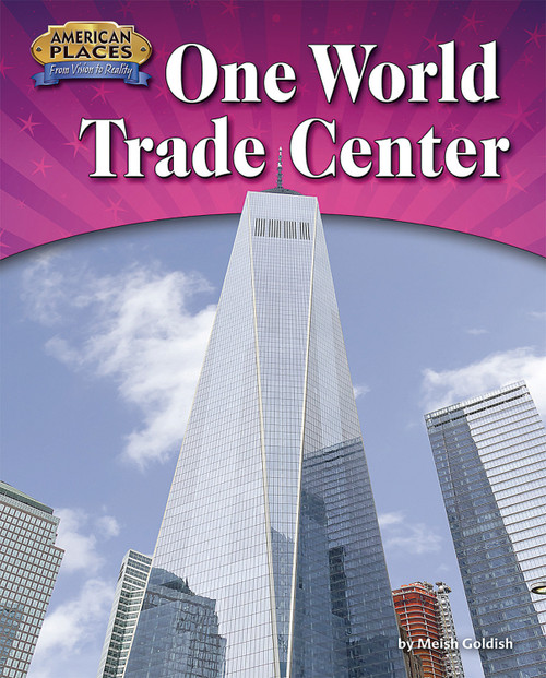One World Trade Center by Meish Goldish, 9781684024353
