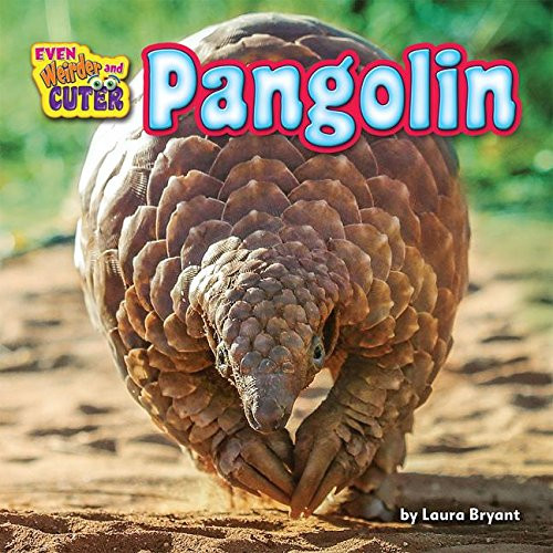 Pangolin by Laura Bryant, 9781684024650
