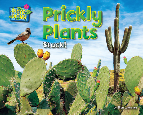 Prickly Plants (Stuck!) - 9781642807912 by Ellen Lawrence, 9781642807912