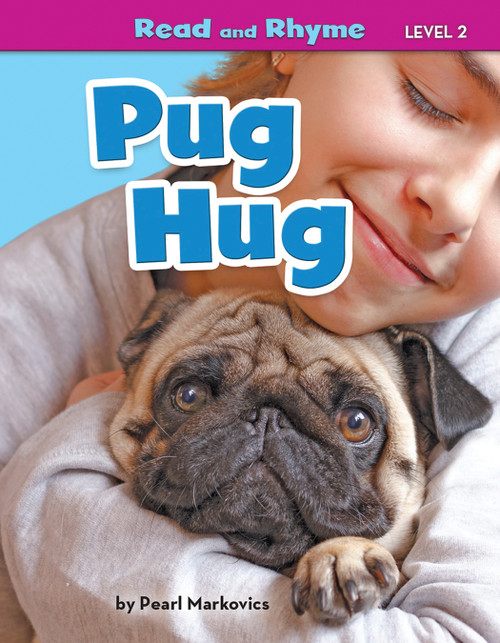 Pug Hug by Pearl Markovics, 9781642805475