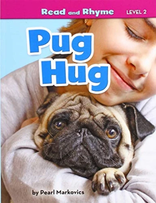 Pug Hug - 9781642807127 by Pearl Markovics