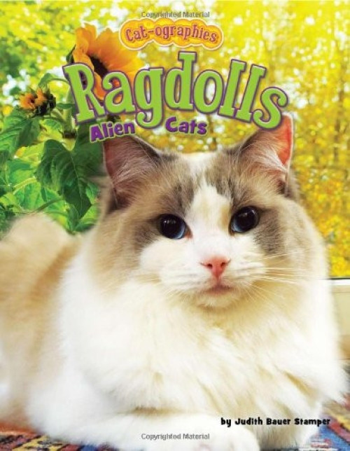 Ragdolls (Alien Cats) by Judith Bauer Stamper, 9781617721465