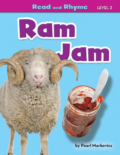 Ram Jam - 9781642807134 by Pearl Markovics, 9781642807134